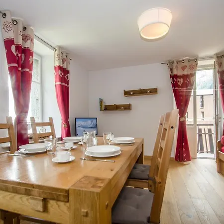 Apartment Lazuli Chamonix