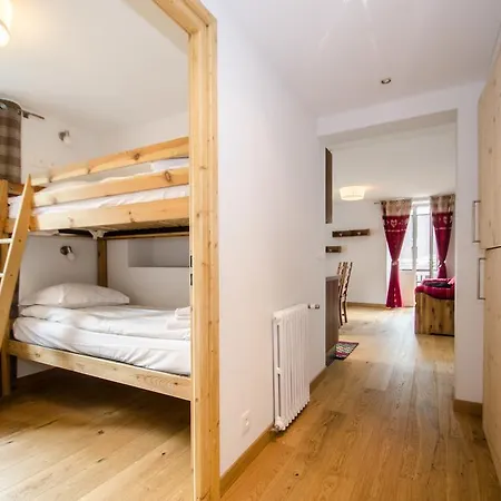 Apartment Lazuli Chamonix