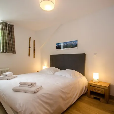 Lazuli Apartment Chamonix