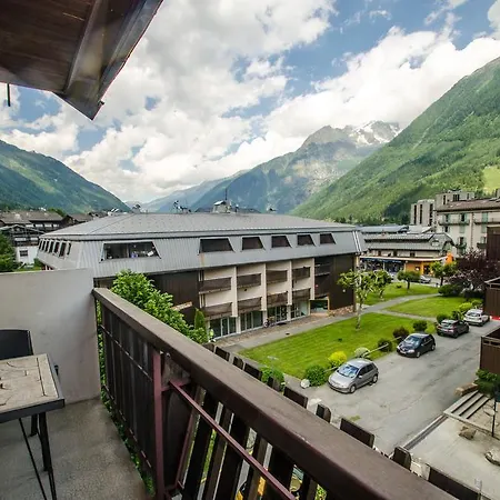 Lazuli Apartment Chamonix